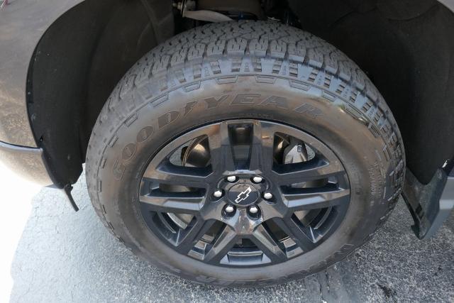 used 2023 Chevrolet Silverado 1500 car, priced at $32,995