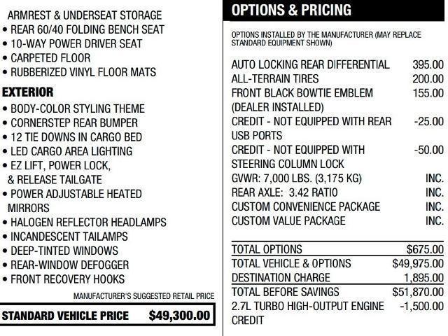 used 2023 Chevrolet Silverado 1500 car, priced at $32,995
