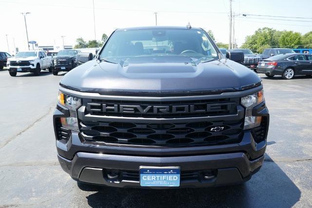 used 2023 Chevrolet Silverado 1500 car, priced at $32,995
