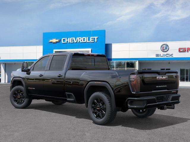 new 2025 GMC Sierra 3500 car, priced at $89,105