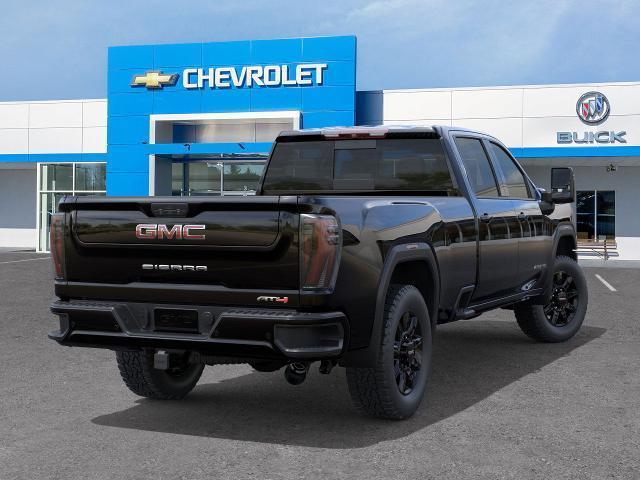 new 2025 GMC Sierra 3500 car, priced at $89,105