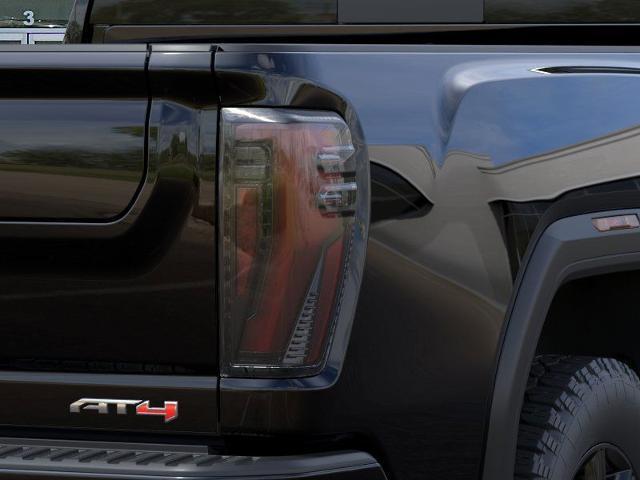 new 2025 GMC Sierra 3500 car, priced at $89,105