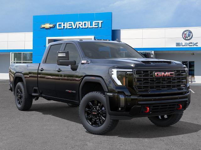new 2025 GMC Sierra 3500 car, priced at $89,105