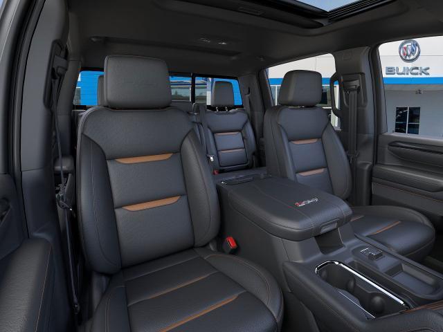 new 2025 GMC Sierra 3500 car, priced at $89,105