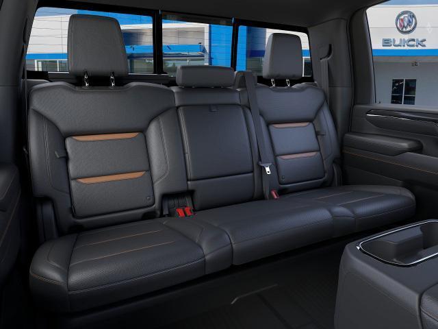 new 2025 GMC Sierra 3500 car, priced at $89,105