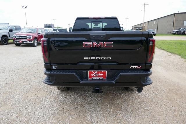 new 2025 GMC Sierra 3500 car, priced at $85,099