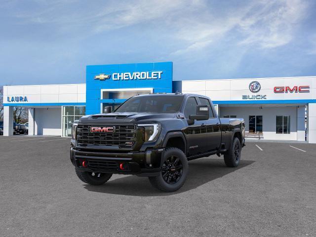 new 2025 GMC Sierra 3500 car, priced at $89,105