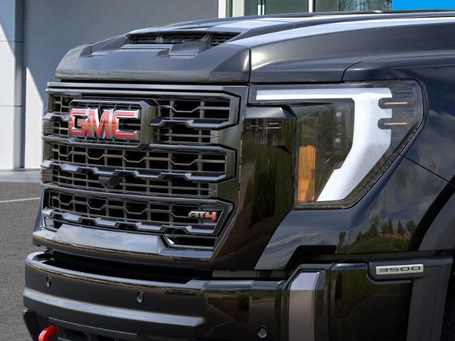 new 2025 GMC Sierra 3500 car, priced at $89,105