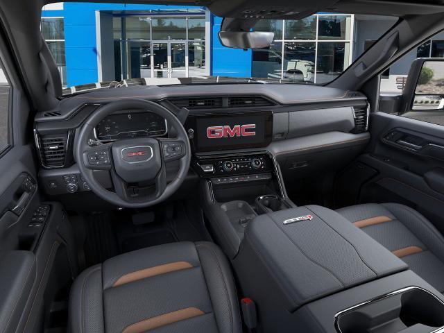 new 2025 GMC Sierra 3500 car, priced at $89,105