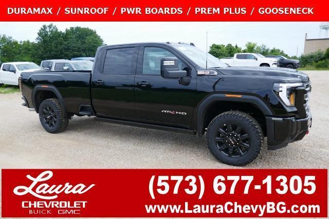 new 2025 GMC Sierra 3500 car, priced at $85,099