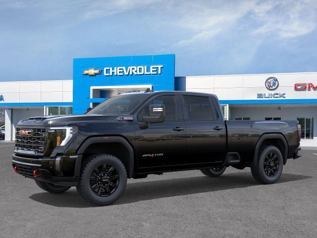 new 2025 GMC Sierra 3500 car, priced at $89,105