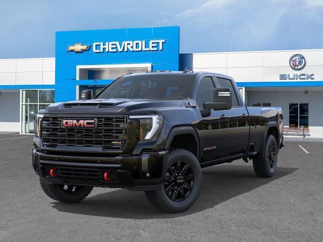 new 2025 GMC Sierra 3500 car, priced at $89,105