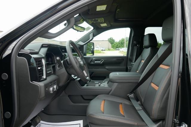 new 2025 GMC Sierra 3500 car, priced at $85,099