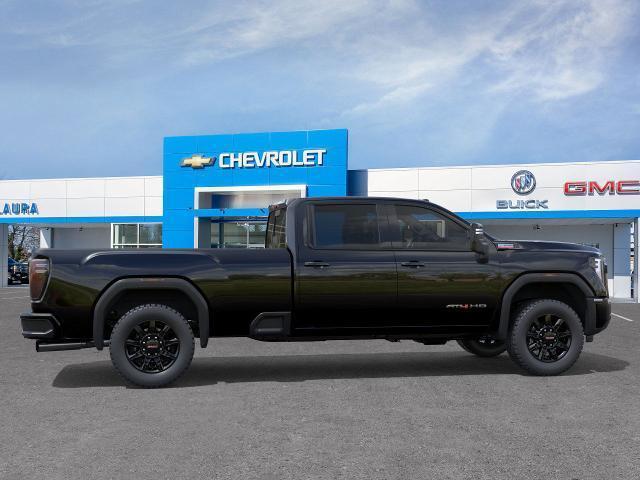 new 2025 GMC Sierra 3500 car, priced at $89,105