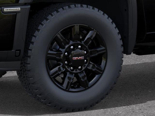 new 2025 GMC Sierra 3500 car, priced at $89,105