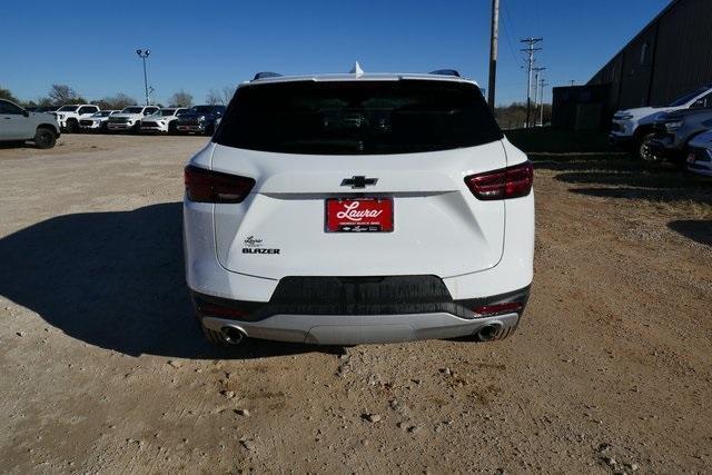 new 2025 Chevrolet Blazer car, priced at $32,666