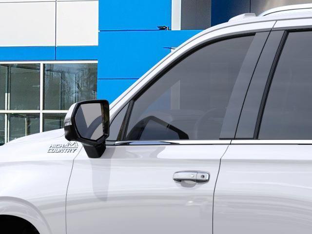 new 2025 Chevrolet Tahoe car, priced at $88,345