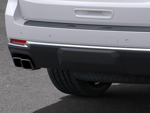 new 2025 Chevrolet Tahoe car, priced at $88,345
