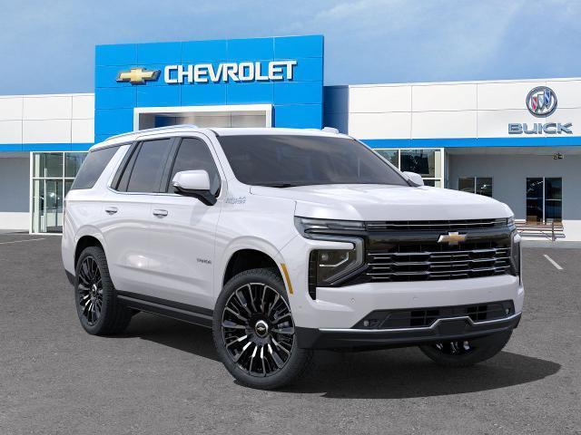 new 2025 Chevrolet Tahoe car, priced at $88,345