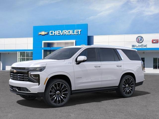 new 2025 Chevrolet Tahoe car, priced at $88,345