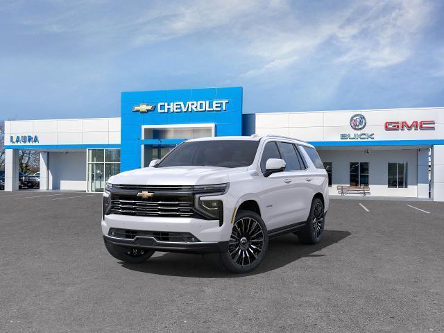 new 2025 Chevrolet Tahoe car, priced at $88,345