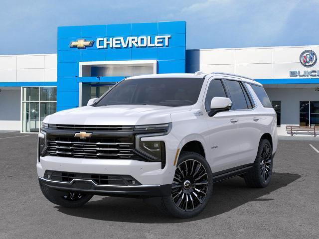 new 2025 Chevrolet Tahoe car, priced at $88,345