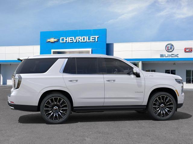 new 2025 Chevrolet Tahoe car, priced at $88,345