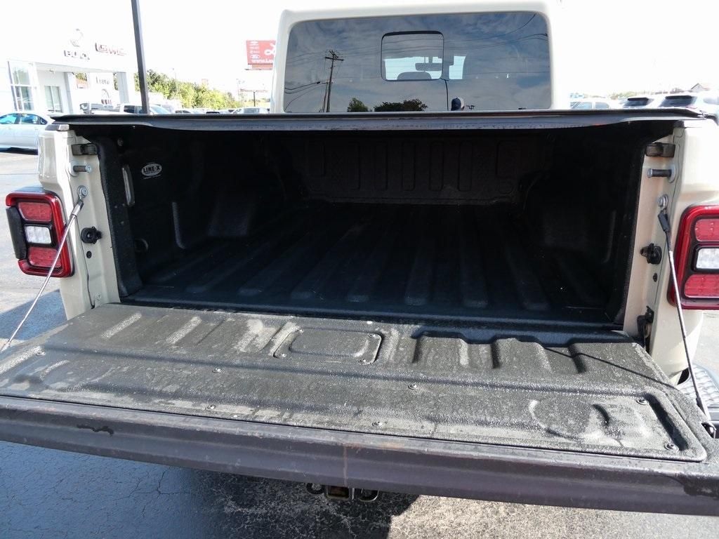 used 2020 Jeep Gladiator car, priced at $30,495