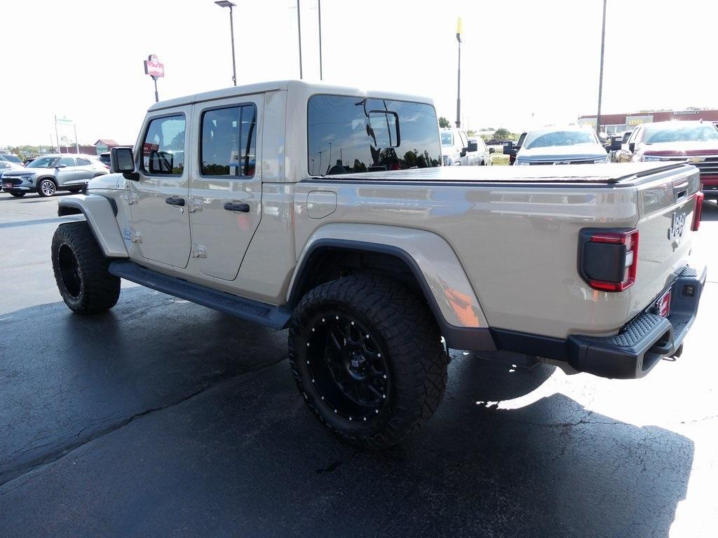 used 2020 Jeep Gladiator car, priced at $30,495
