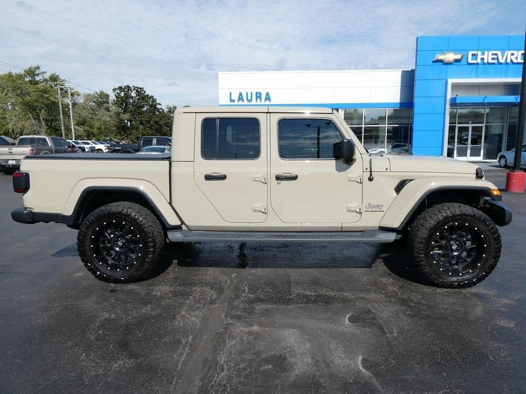 used 2020 Jeep Gladiator car, priced at $30,495
