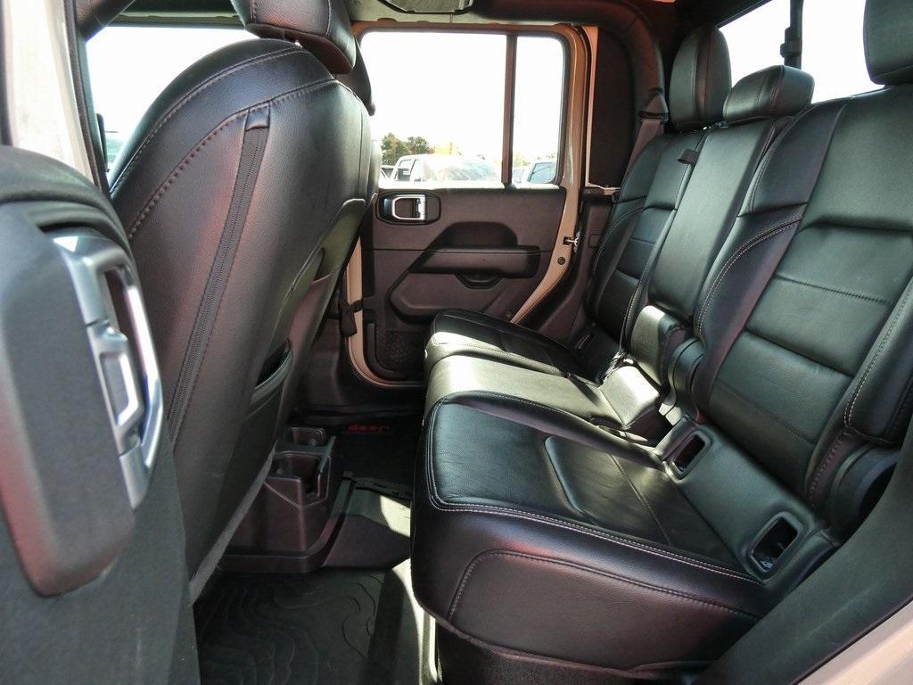 used 2020 Jeep Gladiator car, priced at $30,495
