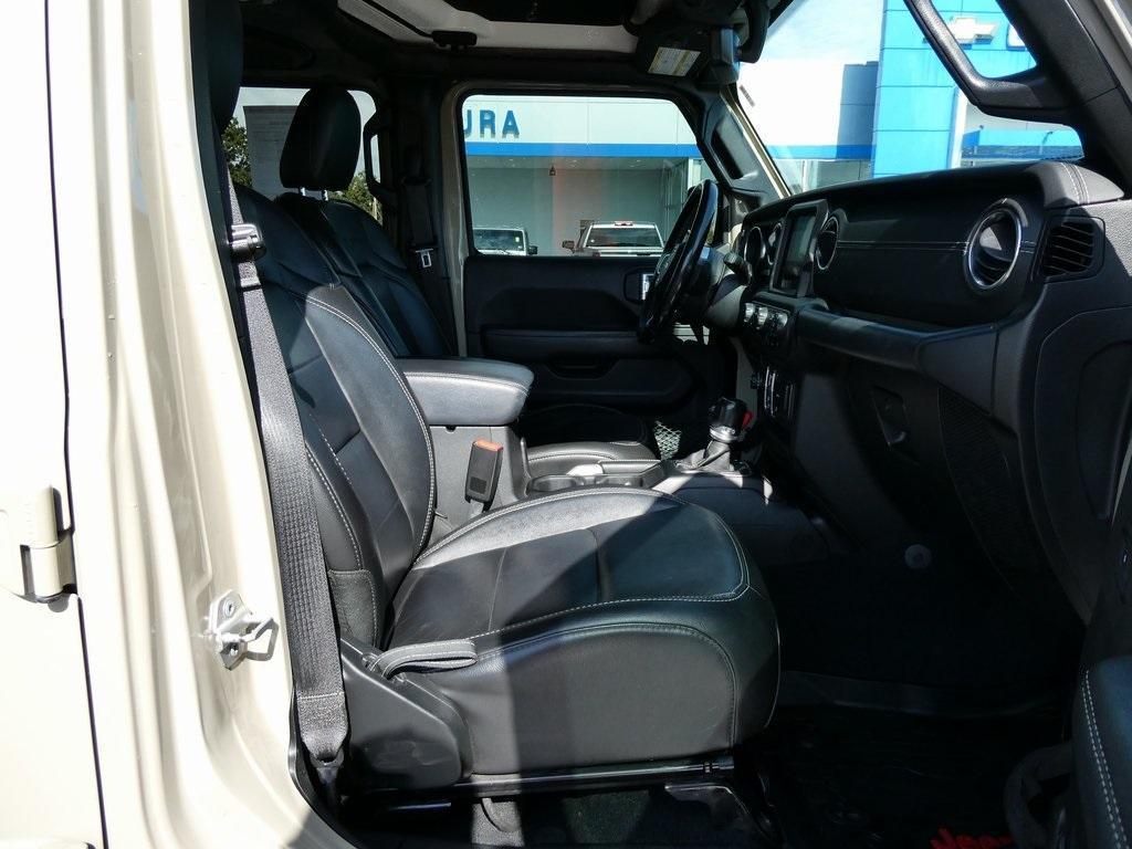 used 2020 Jeep Gladiator car, priced at $30,495