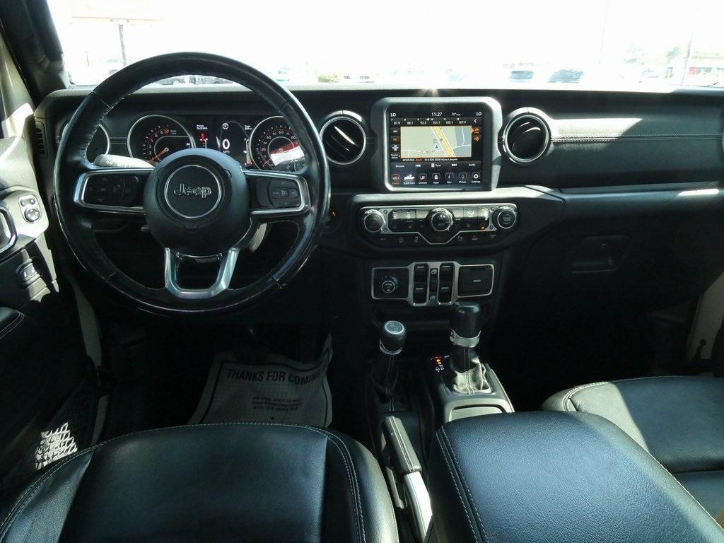 used 2020 Jeep Gladiator car, priced at $30,495