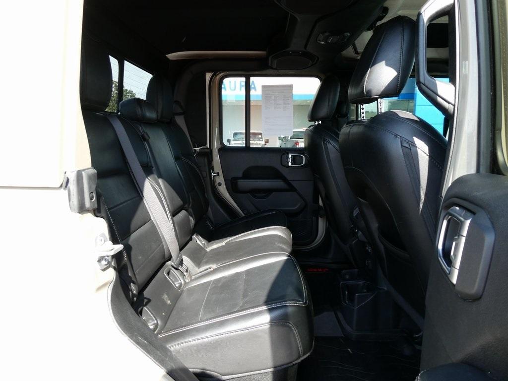 used 2020 Jeep Gladiator car, priced at $30,495