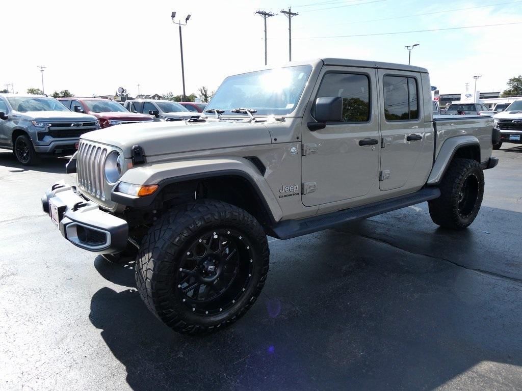 used 2020 Jeep Gladiator car, priced at $30,495