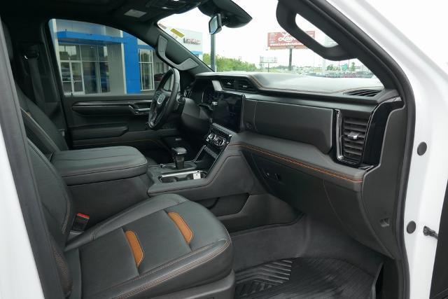 used 2024 GMC Sierra 1500 car, priced at $56,995