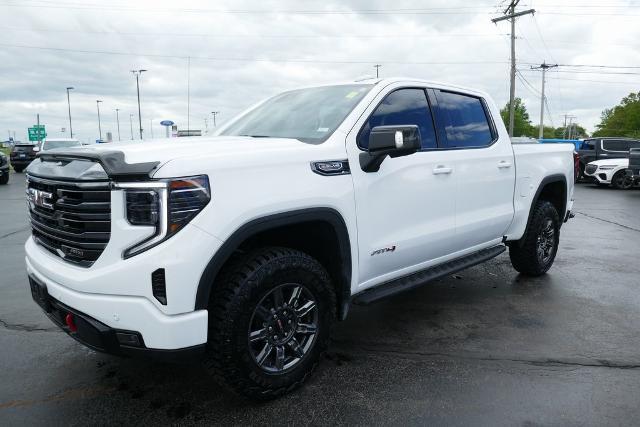 used 2024 GMC Sierra 1500 car, priced at $56,995