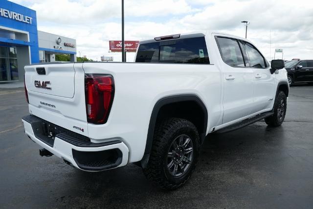 used 2024 GMC Sierra 1500 car, priced at $56,995