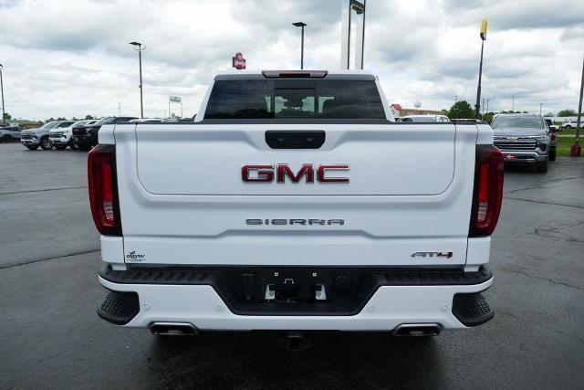 used 2024 GMC Sierra 1500 car, priced at $56,995