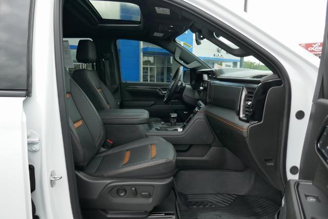 used 2024 GMC Sierra 1500 car, priced at $56,995