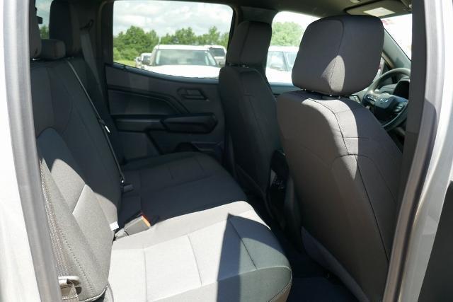 new 2025 Chevrolet Colorado car, priced at $37,402