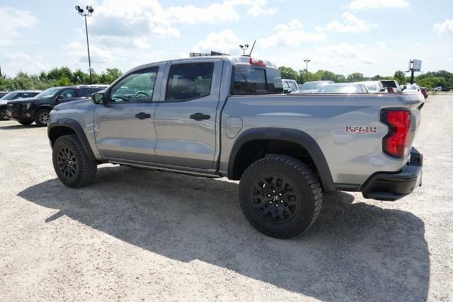 new 2025 Chevrolet Colorado car, priced at $37,402