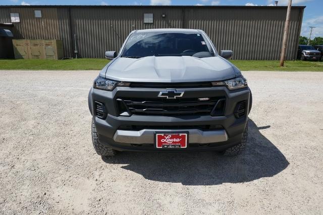 new 2025 Chevrolet Colorado car, priced at $37,402