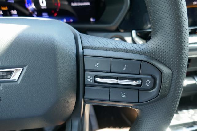 new 2025 Chevrolet Colorado car, priced at $37,402