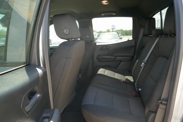 new 2025 Chevrolet Colorado car, priced at $37,402