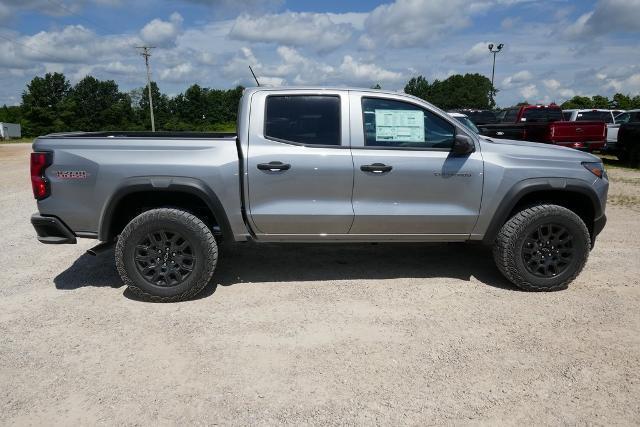 new 2025 Chevrolet Colorado car, priced at $37,402