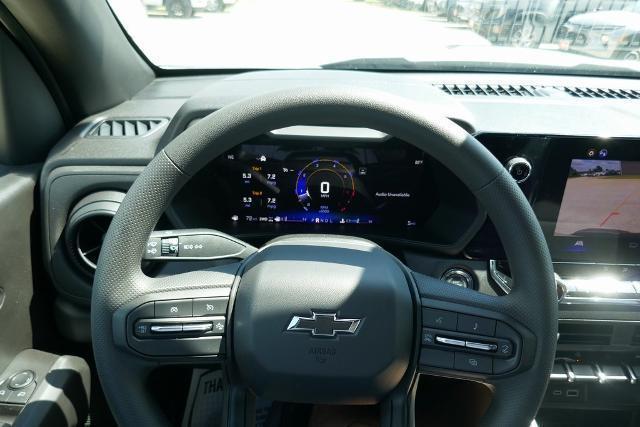 new 2025 Chevrolet Colorado car, priced at $37,402