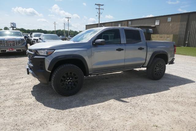 new 2025 Chevrolet Colorado car, priced at $37,402