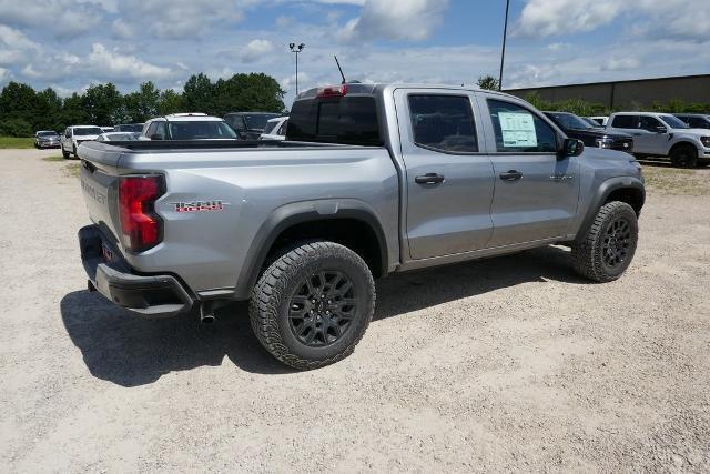 new 2025 Chevrolet Colorado car, priced at $37,402