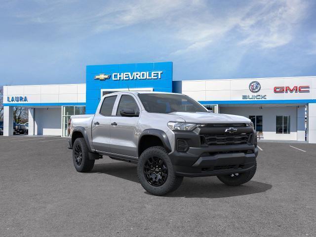 new 2025 Chevrolet Colorado car, priced at $37,402